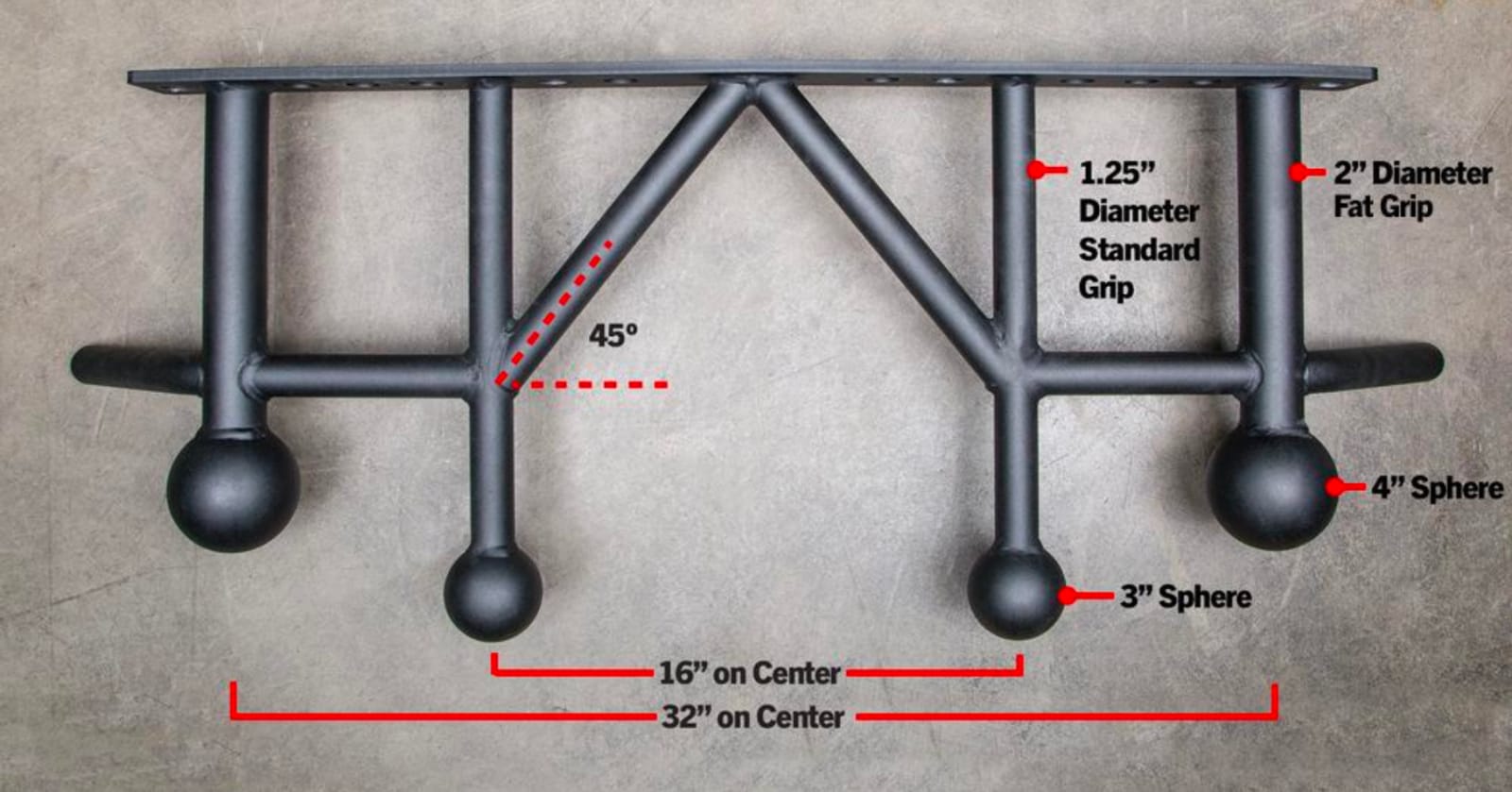 Rogue pull up cheap stand